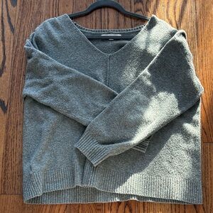 Loft Sage Green Sweater